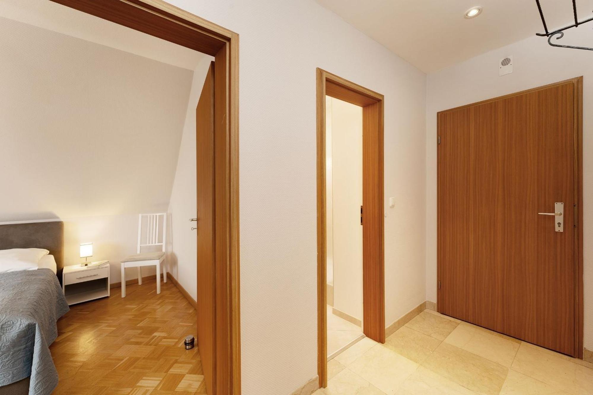 Mittelweg 6 Wohnung 4 Греміц Екстер'єр фото