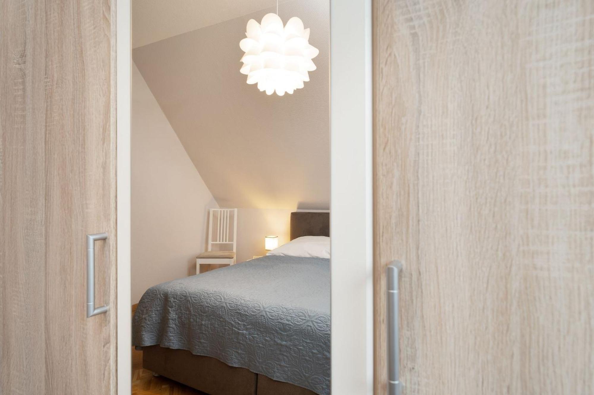 Mittelweg 6 Wohnung 4 Греміц Екстер'єр фото