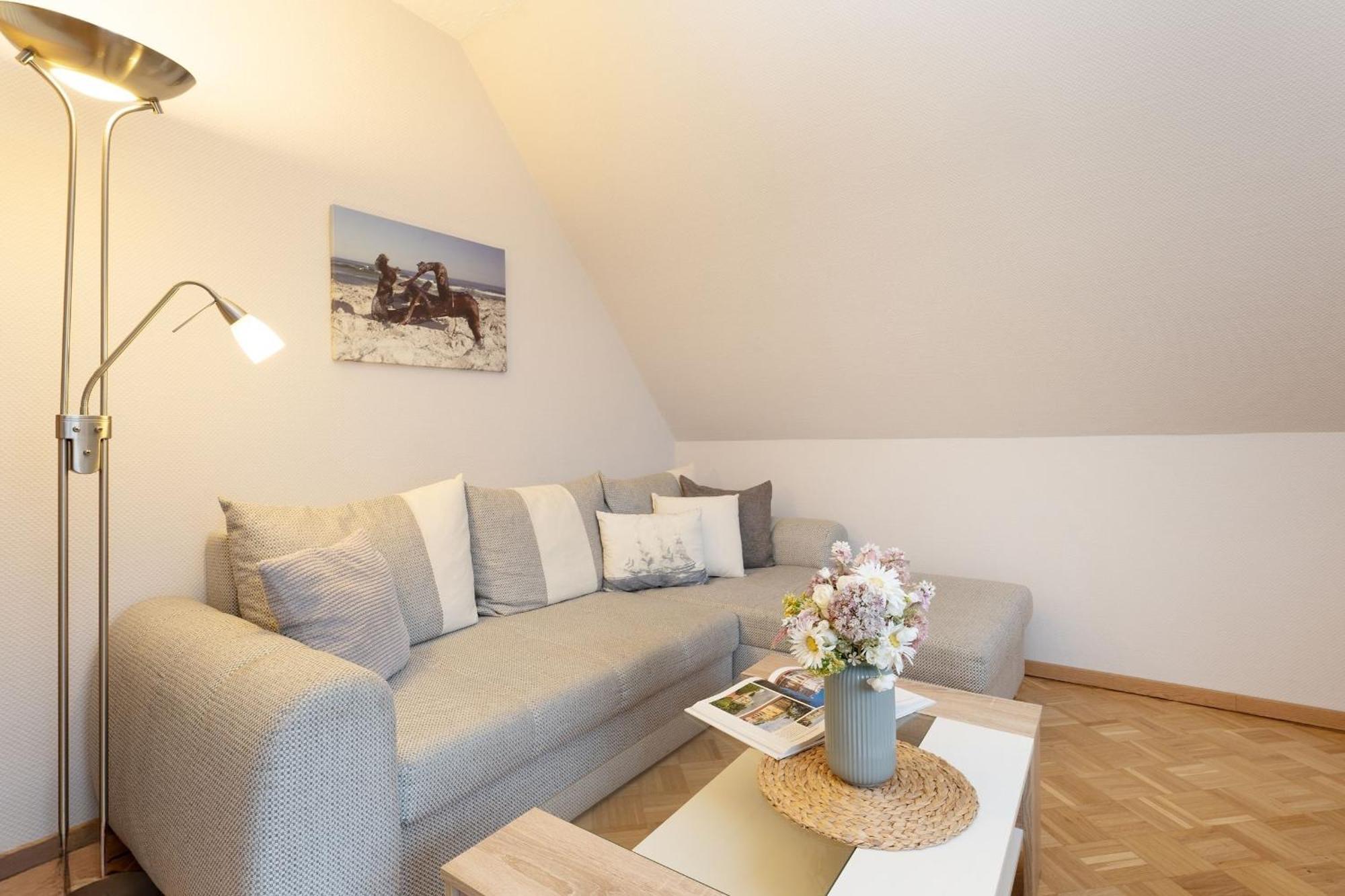 Mittelweg 6 Wohnung 4 Греміц Екстер'єр фото