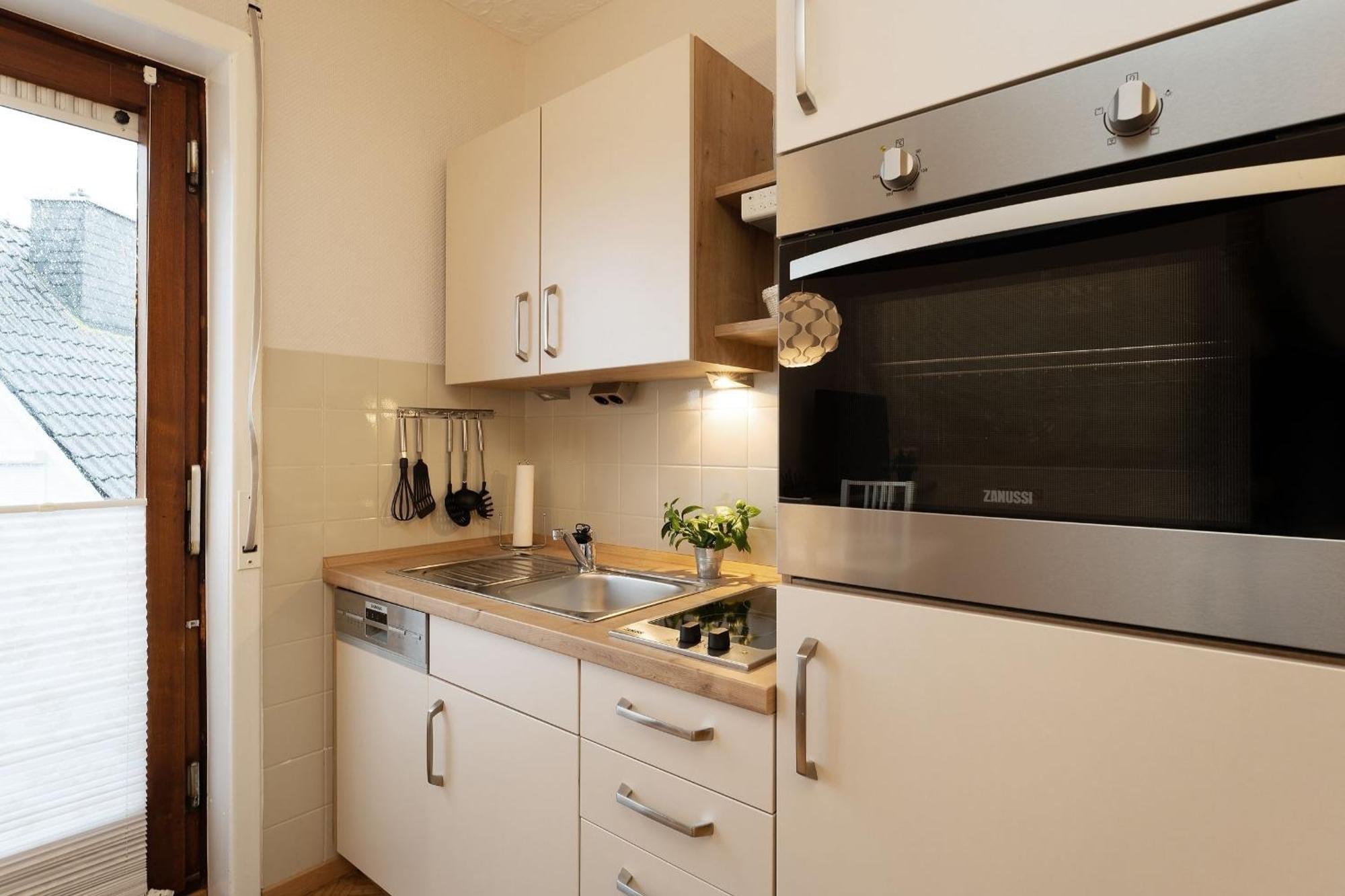Mittelweg 6 Wohnung 4 Греміц Екстер'єр фото